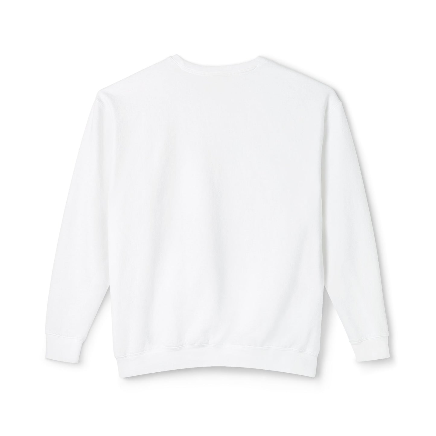 Inspirational Unisex Crewneck Sweatshirt - Faith, Christian Gift, Cozy Relaxation, Everyday Wear, Encouragement Merchandise