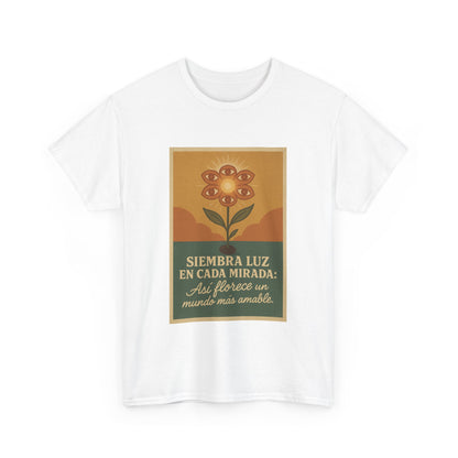 Vintage Inspired Floral Tee - Unisex Cotton T-Shirt, Casual Wear, Gift for Nature Lovers, Birthday, Spring Fashion