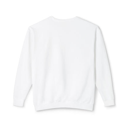 Inspirational Unisex Crewneck Sweatshirt - Faith, Christian Gift, Cozy Relaxation, Everyday Wear, Encouragement Merchandise