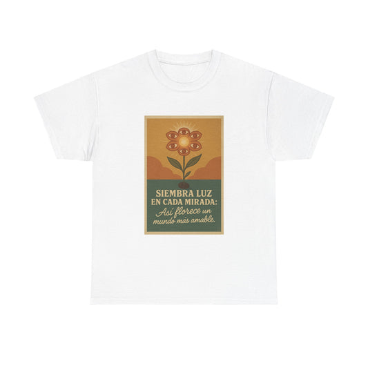 Vintage Inspired Floral Tee - Unisex Cotton T-Shirt, Casual Wear, Gift for Nature Lovers, Birthday, Spring Fashion